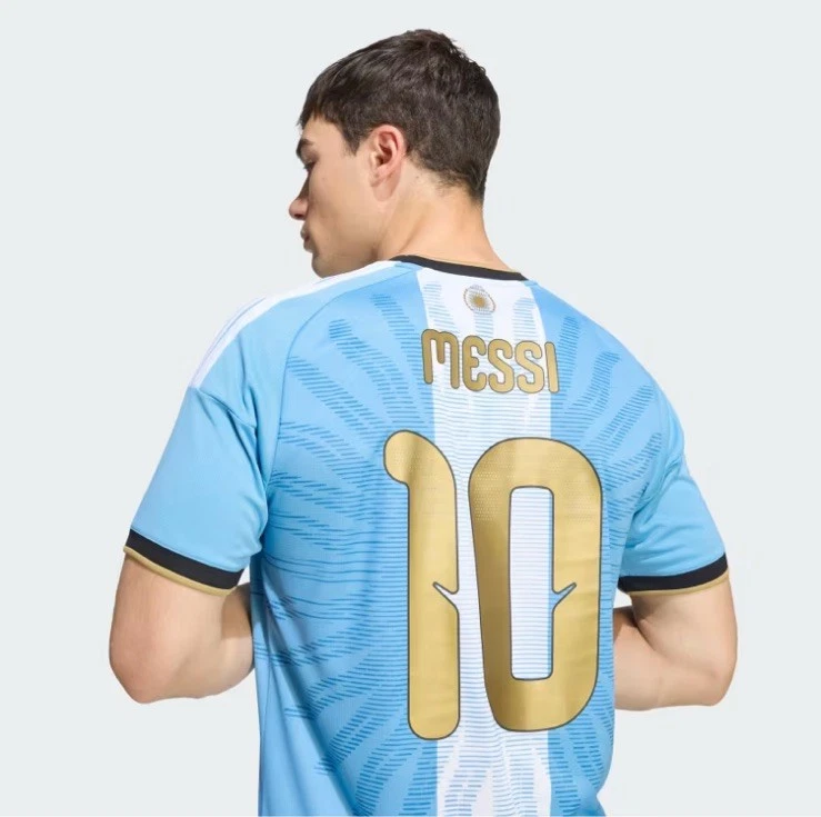 ARGENTINA x MESSI RETIREMENT JERSEY