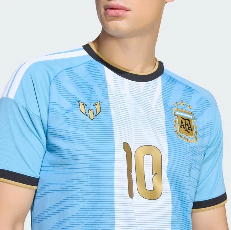 ARGENTINA x MESSI RETIREMENT JERSEY